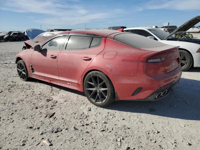 Photo 2 from auction – 2022 KIA STINGER GT with VIN KNAE35LD8N6102866