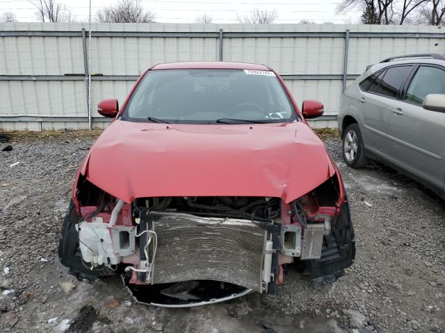Photo 5 from auction – 2017 MITSUBISHI OUTLANDER with VIN JA4AR3AUXHZ004782