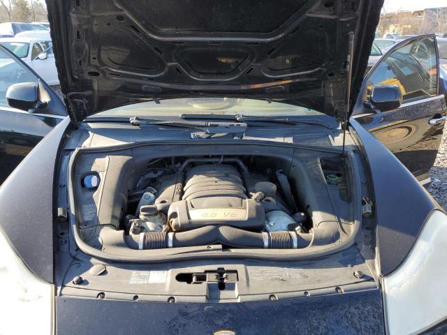 Photo 12 from auction – 2010 PORSCHE CAYENNE S with VIN WP1AB2AP6ALA50597