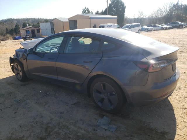 Photo 2 from auction – 2022 TESLA MODEL 3 with VIN 5YJ3E1EB3NF170425