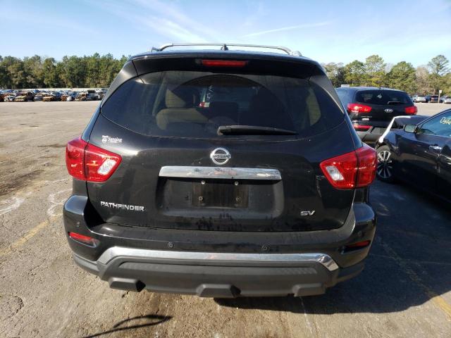 Photo 6 from auction – 2018 NISSAN PATHFINDER with VIN 5N1DR2MN0JC602515