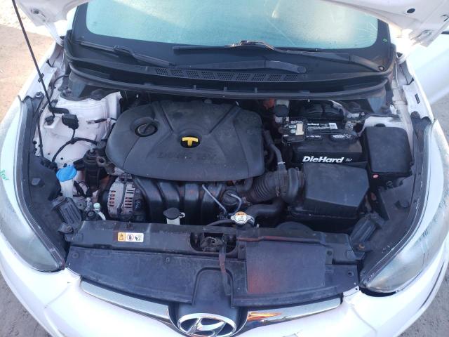 Photo 11 from auction – 2016 HYUNDAI ELANTRA SE with VIN 5NPDH4AE1GH774766