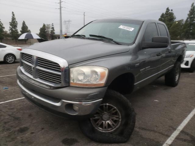Photo 2 from auction – 2006 DODGE RAM 1500 S with VIN 1D7HA18226J139289