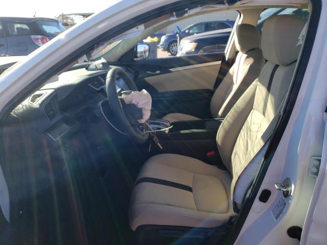 Photo 7 from auction – 2019 HONDA CIVIC LX with VIN 19XFC2F64KE003793