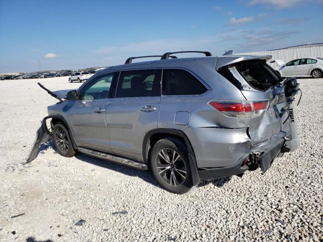 Photo 2 from auction – 2016 TOYOTA HIGHLANDER with VIN 5TDKKRFH5GS500747