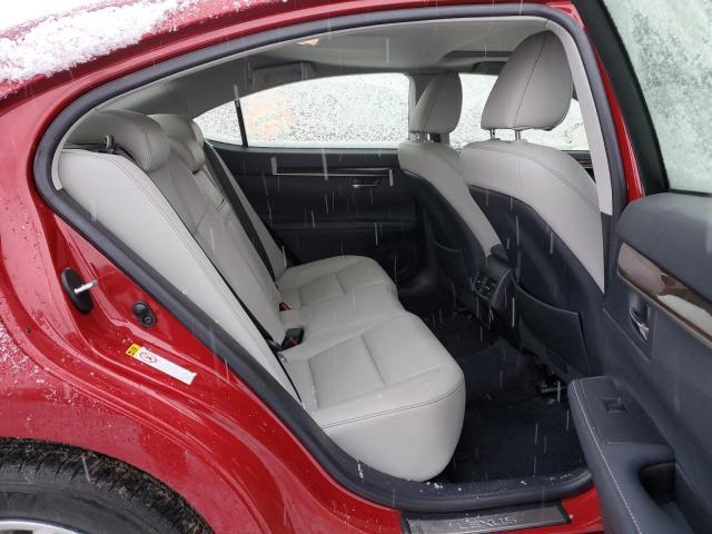 Zdjęcie 10 z aukcji – 2013 LEXUS ES 350 z VIN JTHBK1GG5D2076298