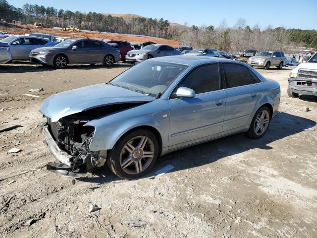 AUDI A4 2.0T QU 2006 with VIN WAUDF78E06A235670 - Photo from auction