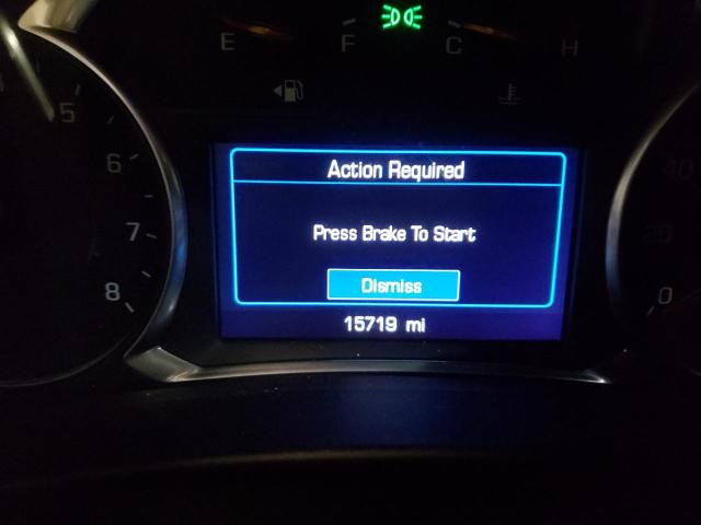 Photo 9 from auction – 2021 CHEVROLET EQUINOX LT with VIN 3GNAXUEV2ML383063