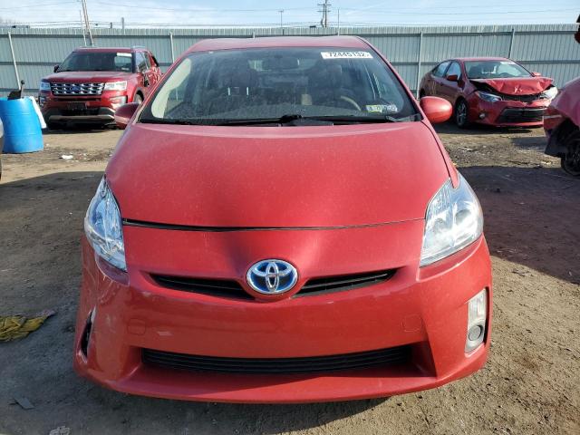 Photo 5 from auction – 2011 TOYOTA PRIUS with VIN JTDKN3DU7B0255496