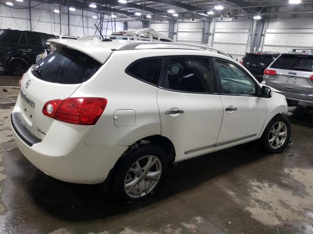 Photo 3 from auction – 2011 NISSAN ROGUE S with VIN JN8AS5MV3BW299604