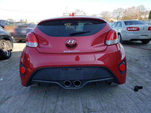 Photo 6 from auction – 2016 HYUNDAI VELOSTER T with VIN KMHTC6AE2GU274543