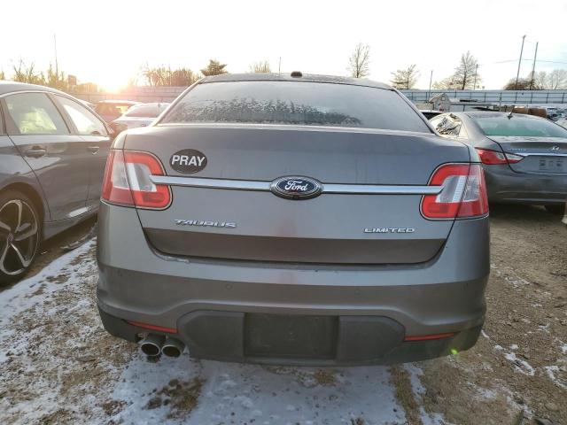 Photo 6 from auction – 2012 FORD TAURUS LIM with VIN 1FAHP2FW5CG100781