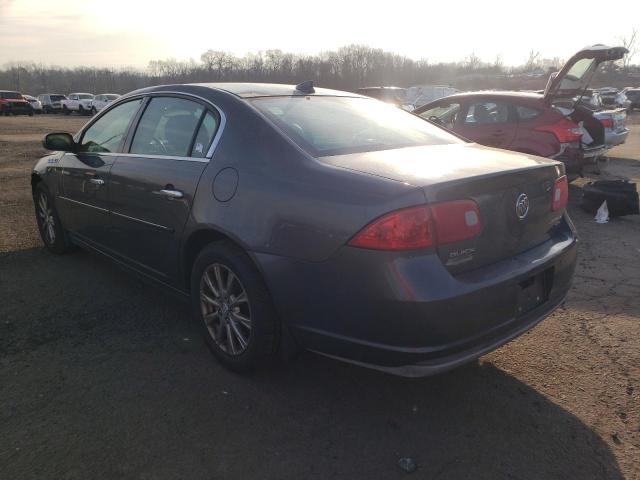 Photo 2 from auction – 2010 BUICK LUCERNE CX with VIN 1G4HJ5E14AU124258