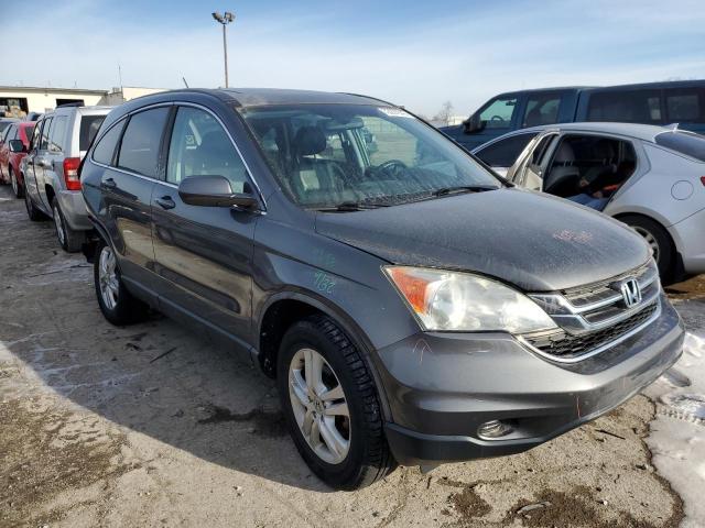 Photo 4 from auction – 2011 HONDA CR-V EXL with VIN 5J6RE4H71BL080485