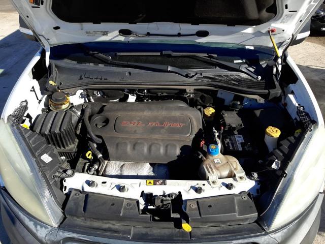 Photo 12 from auction – 2016 RAM PROMASTER with VIN ZFBERFAT0G6B56785