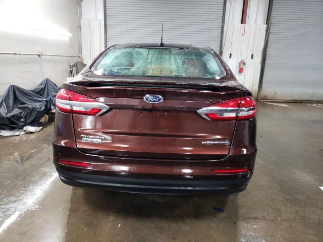 Photo 6 from auction – 2019 FORD FUSION TIT with VIN 3FA6P0SU0KR185262