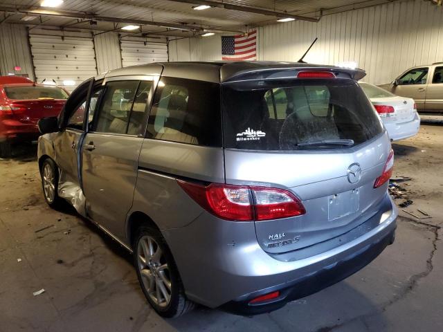Photo 2 from auction – 2012 MAZDA 5 with VIN JM1CW2CL8C0133560