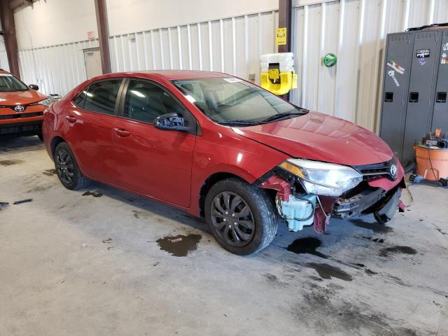 Photo 4 from auction – 2015 TOYOTA COROLLA L with VIN 2T1BURHE6FC435718