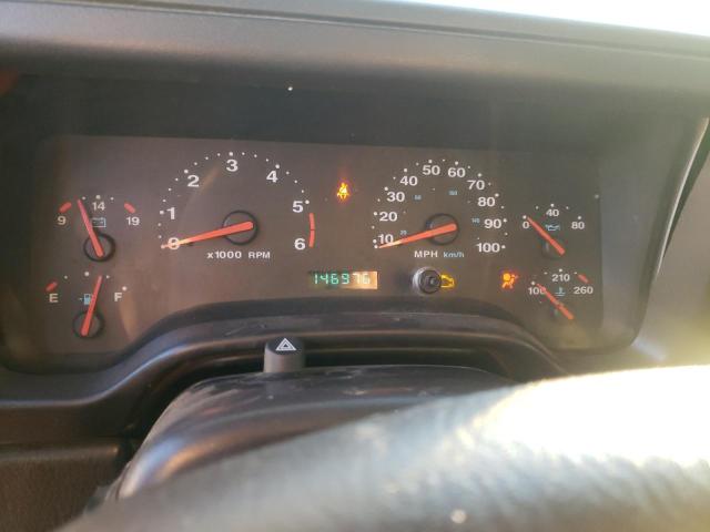 Photo 9 from auction – 2001 JEEP WRANGLER / with VIN 1J4FA49S31P365813