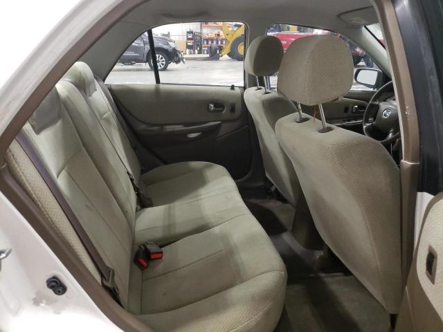 Photo 10 from auction – 2000 MAZDA PROTEGE DX with VIN JM1BJ2223Y0262316
