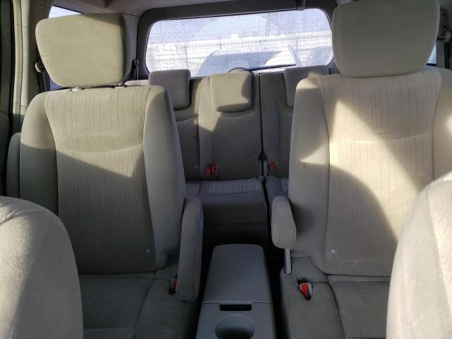 Photo 10 from auction – 2013 NISSAN QUEST S with VIN JN8AE2KP3D9068360