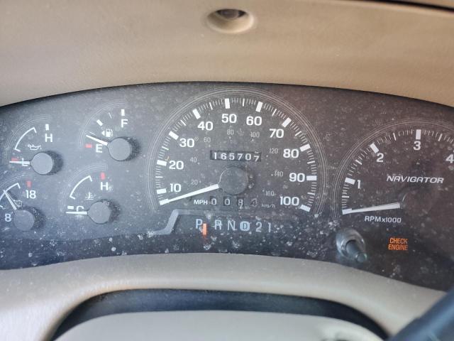 Photo 9 from auction – 1998 LINCOLN NAVIGATOR with VIN 5LMFU28LXWLJ04021