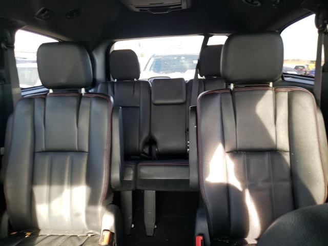 Photo 10 from auction – 2018 DODGE GRAND CARA with VIN 2C4RDGEGXJR345117