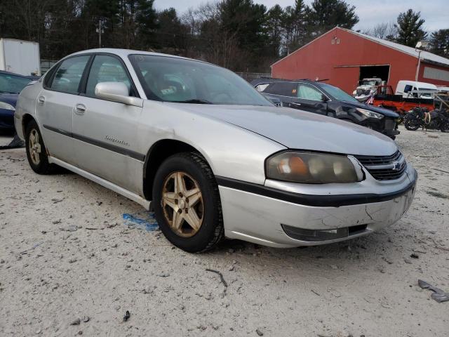 Photo 4 from auction – 2003 CHEVROLET IMPALA with VIN 2G1WH55K139113999