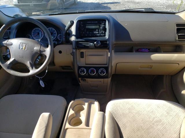 Photo 8 from auction – 2005 HONDA CR-V EX with VIN JHLRD78885C012761