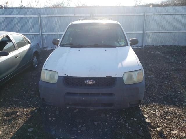 Photo 5 from auction – 2003 FORD ESCAPE XLS with VIN 1FMYU921X3KB43396