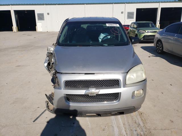 Photo 5 from auction – 2005 CHEVROLET UPLANDER with VIN 1GNDV03L15D207660