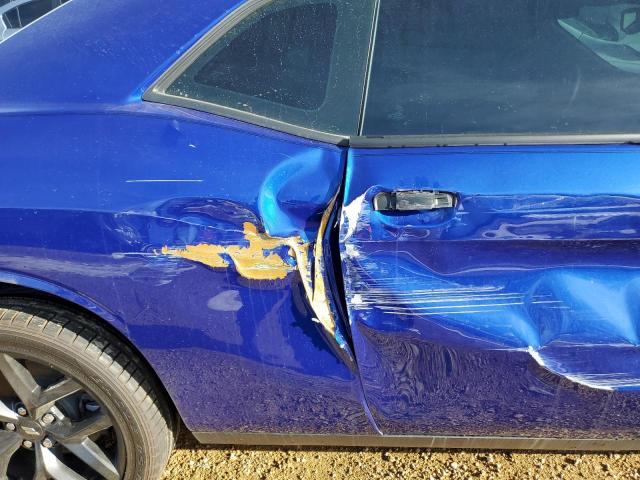 Photo 10 from auction – 2022 DODGE CHALLENGER with VIN 2C3CDZJG6NH168217