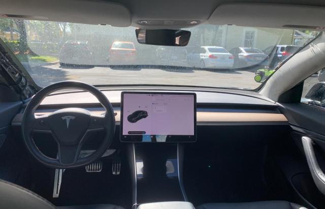 Photo 9 from auction – 2018 TESLA MODEL 3 with VIN 5YJ3E1EA2JF062668