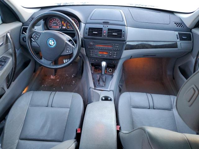 Photo 8 from auction – 2008 BMW X3 3.0SI with VIN WBXPC93458WJ20204