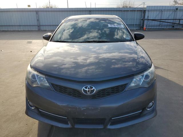 Photo 5 from auction – 2012 TOYOTA CAMRY BASE with VIN 4T1BF1FK4CU106014
