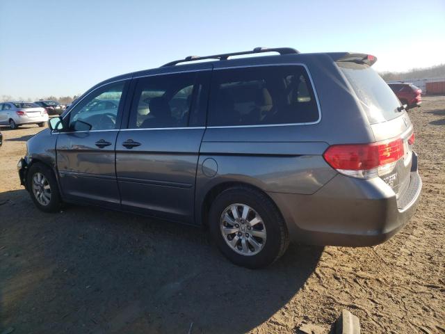 Photo 2 from auction – 2010 HONDA ODYSSEY EX with VIN 5FNRL3H42AB038792
