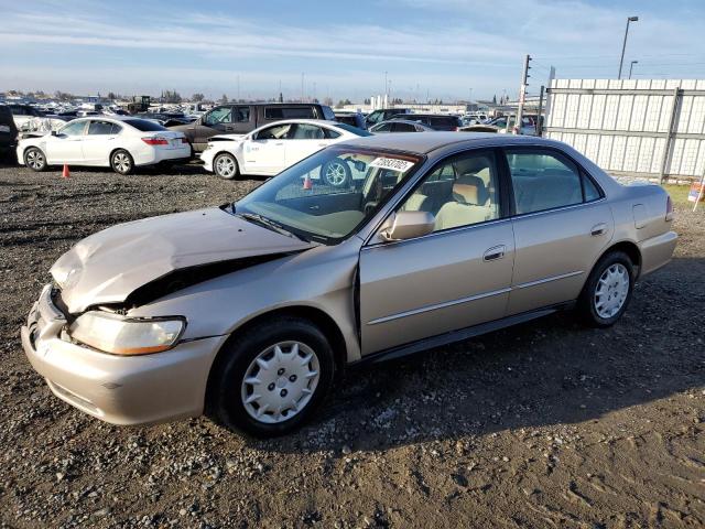 HONDA ACCORD 2001 with VIN 1HGCG66511A056895 - Photo from auction