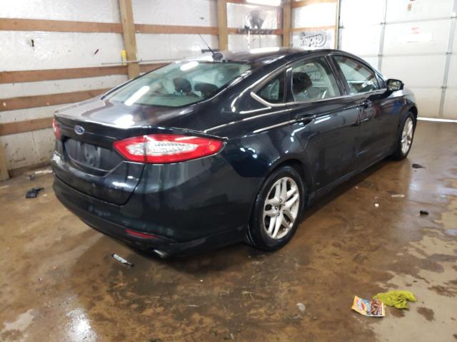 Photo 3 from auction – 2014 FORD FUSION SE with VIN 3FA6P0H73ER120413