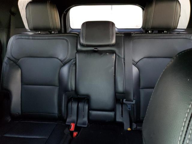 Photo 10 from auction – 2018 FORD EXPLORER L with VIN 1FM5K7F83JGB75529