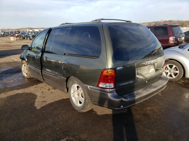 Photo 2 from auction – 2003 FORD WINDSTAR S with VIN 2FMZA53433BB55222
