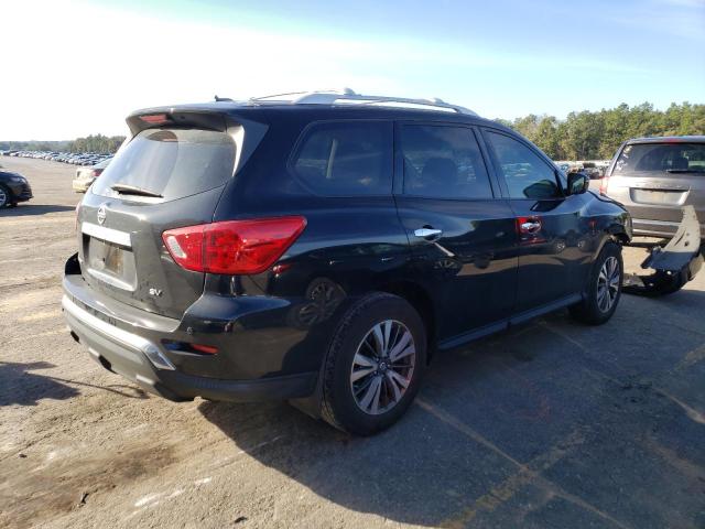Photo 3 from auction – 2018 NISSAN PATHFINDER with VIN 5N1DR2MN0JC602515