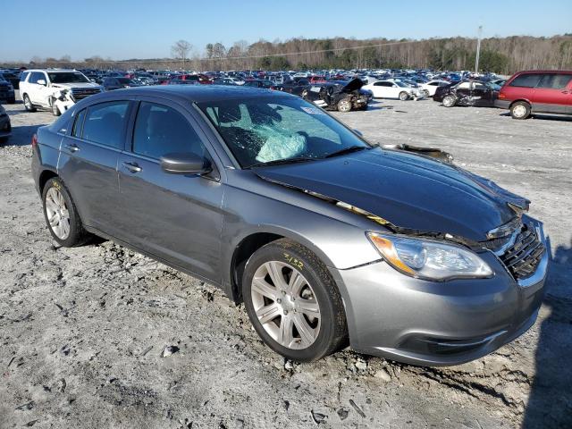 Photo 4 from auction – 2013 CHRYSLER 200 TOURIN with VIN 1C3CCBBB7DN734727