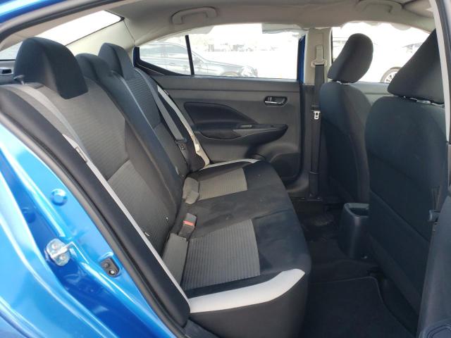 Photo 10 from auction – 2022 NISSAN VERSA SV with VIN 3N1CN8EV1NL862240