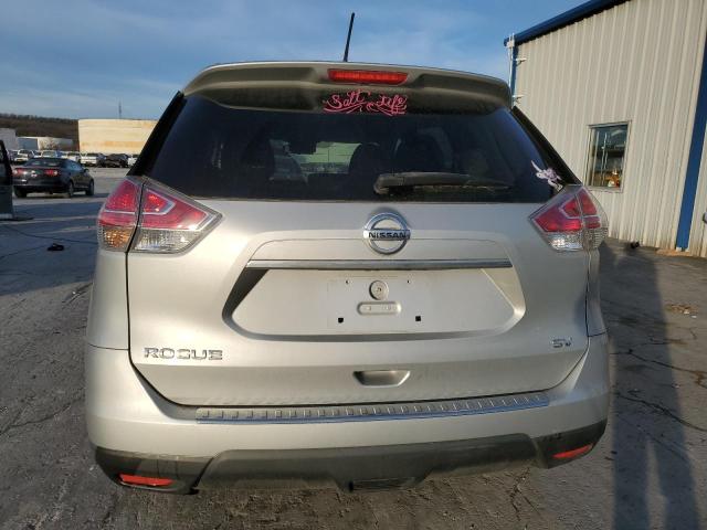 Photo 6 from auction – 2016 NISSAN ROGUE S with VIN 5N1AT2MT2GC828289