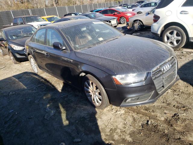 Photo 4 from auction – 2014 AUDI A4 PREMIUM with VIN WAUBFAFL4EA123331