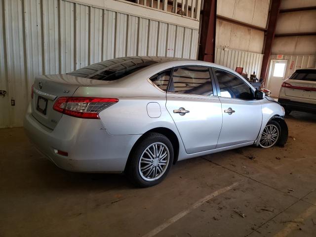 Photo 3 from auction – 2013 NISSAN SENTRA S with VIN 3N1AB7AP5DL706380
