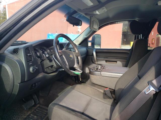 Photo 7 from auction – 2013 CHEVROLET SILVERADO with VIN 1GC2KXCG7DZ405925