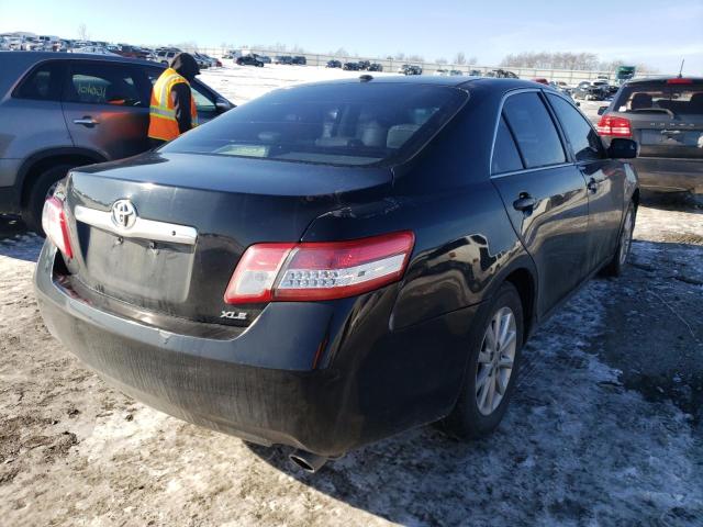 Photo 3 from auction – 2011 TOYOTA CAMRY BASE with VIN 4T1BF3EK9BU227956