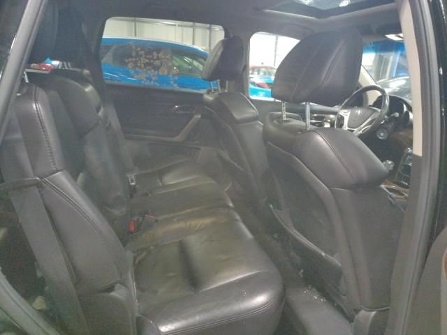 Photo 11 from auction – 2011 ACURA MDX with VIN 2HNYD2H28BH512767
