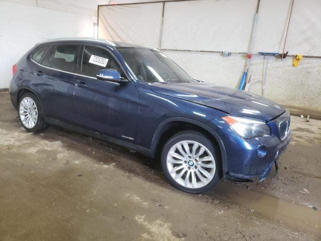 Photo 4 from auction – 2014 BMW X1 XDRIVE2 with VIN WBAVL1C56EVY12338